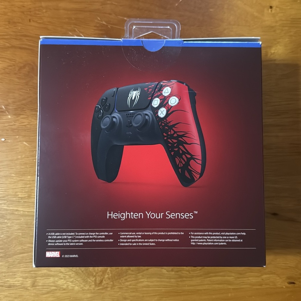 PS5 Spider-Man 2 Controller - Picture 3 of 6